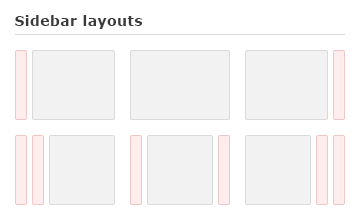 theme layouts